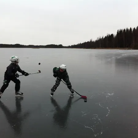 Θέρετρο Karjalan Helmi 3*