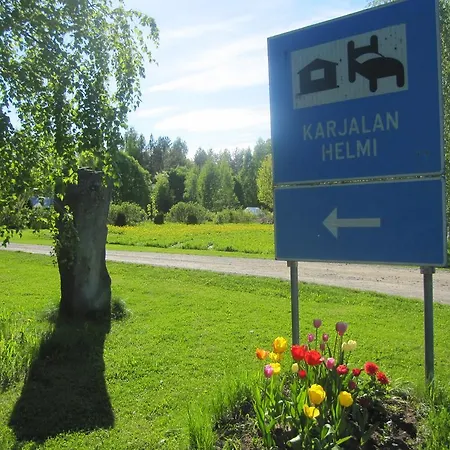 Karjalan Helmi 3* Tolosenmäki