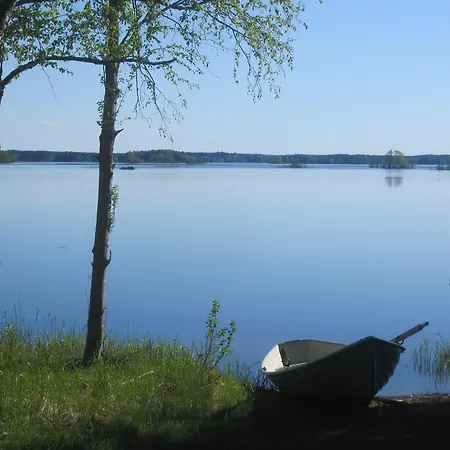 Üdülőközpont Karjalan Helmi Tolosenmäki