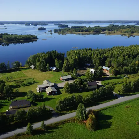 Karjalan Helmi Resort Tolosenmäki