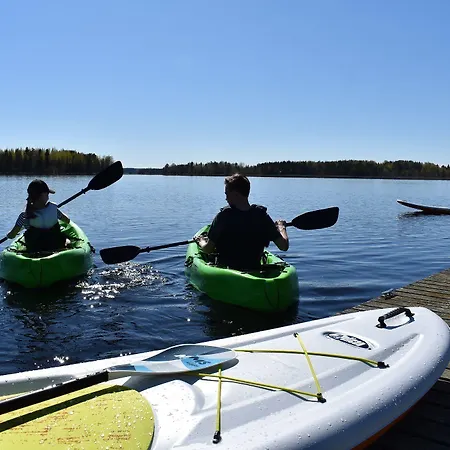 Resort Karjalan Helmi Tolosenmäki