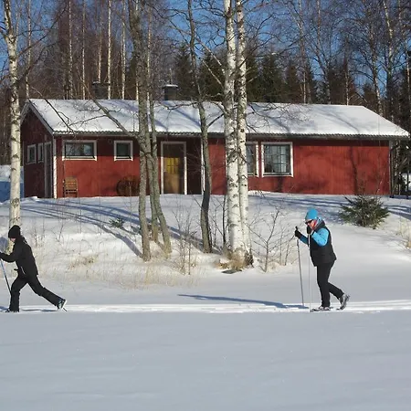 リゾート Karjalan Helmi Tolosenmäki