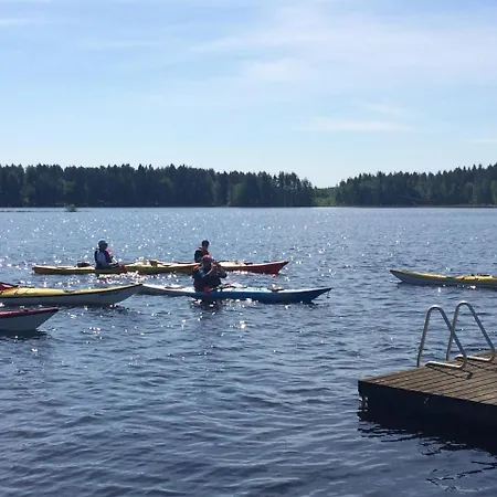 Station touristique Karjalan Helmi 3*