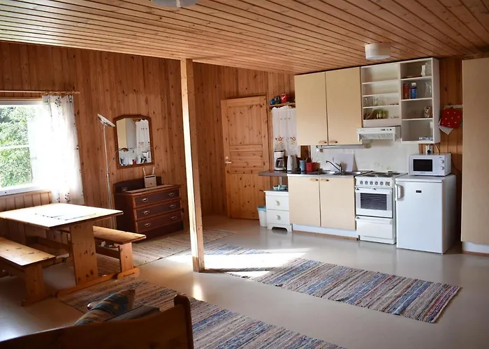 度假村 Karjalan Helmi Tolosenmäki